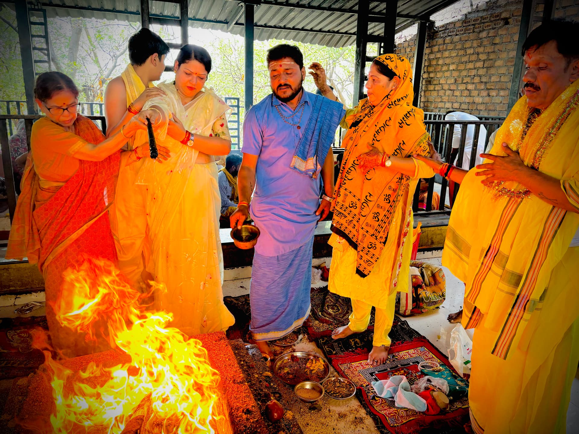 Maa Bagalamukhi Anushthan