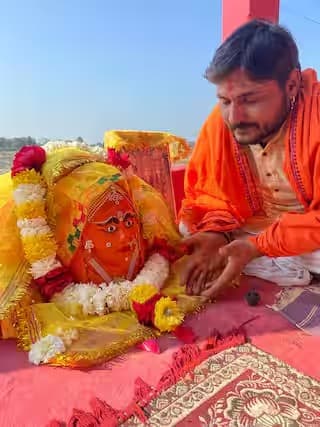 Maa Kamakhya Devi Anushthan